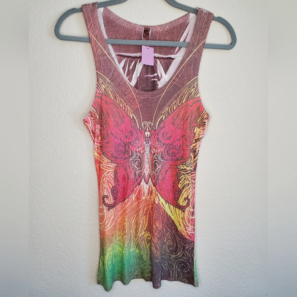 PRESS Apparel Tank - Picture 9 of 9